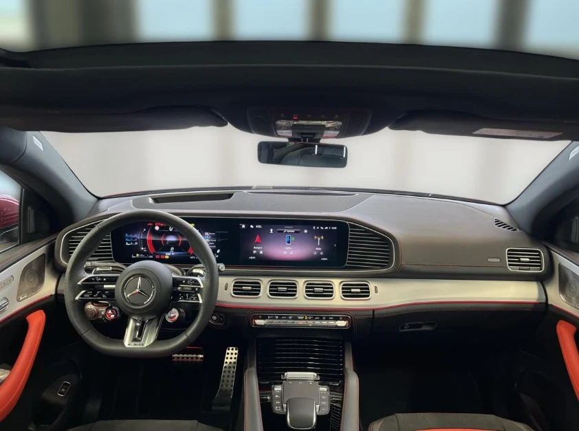 Mercedes-Benz GLE 53 4MATIC AMG Coupe 4Matic+  - изображение 6