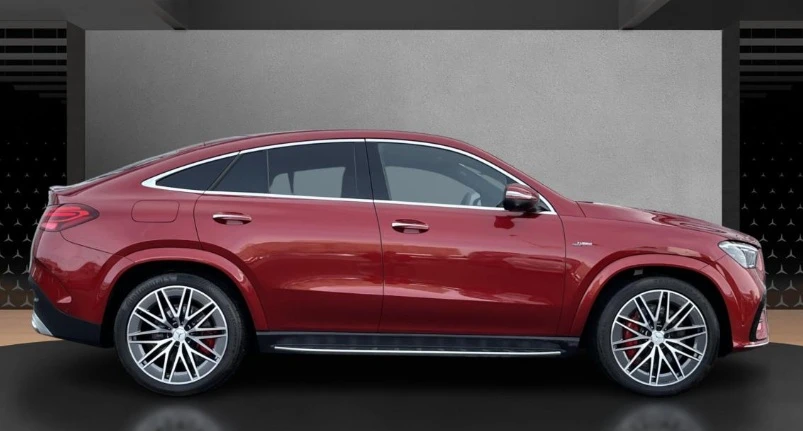 Mercedes-Benz GLE 53 4MATIC AMG Coupe 4Matic+  - изображение 3