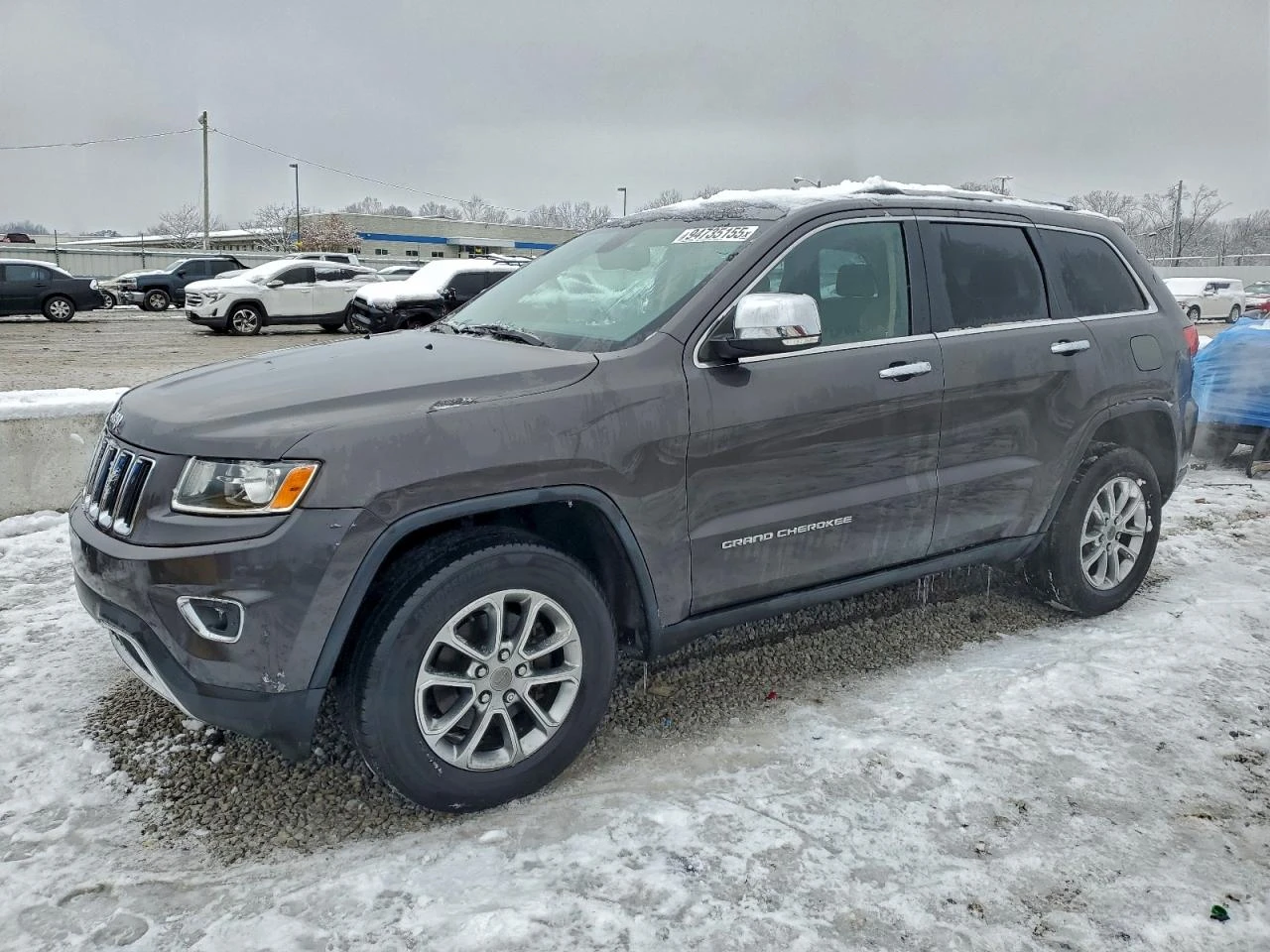Jeep Grand cherokee * LIMITED* 4x4*  | Mobile.bg � ����������� 1