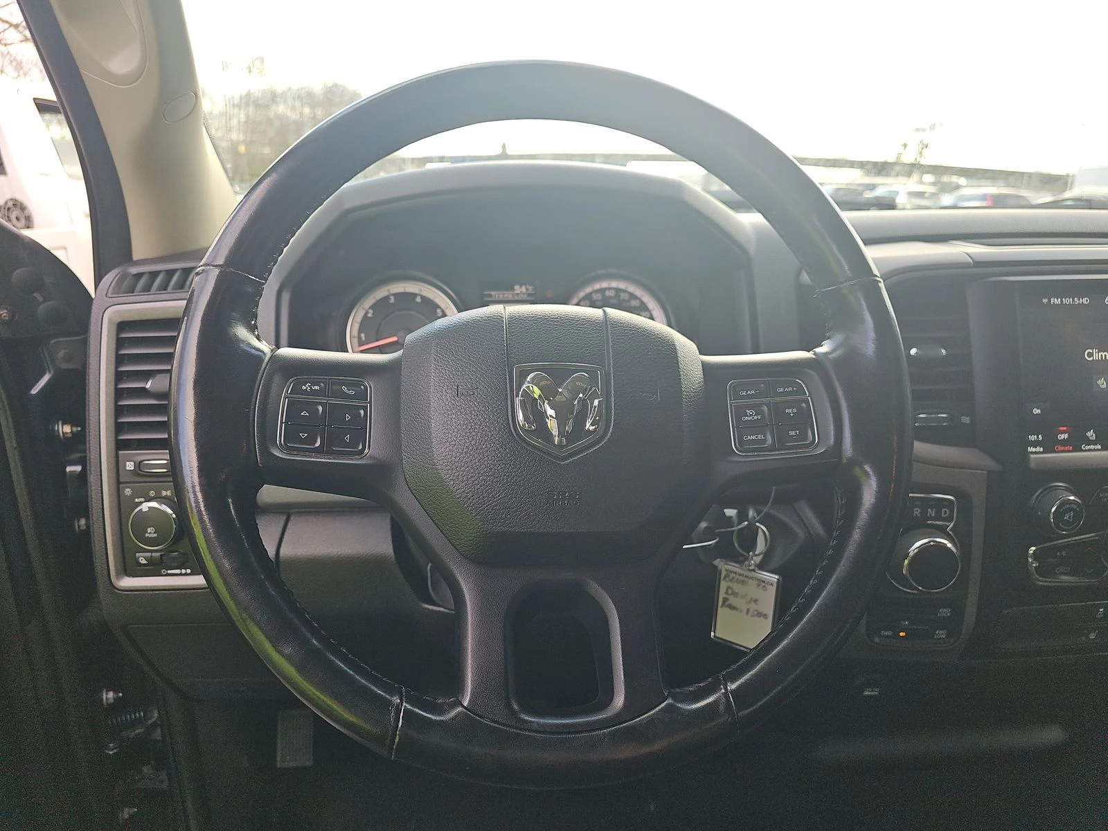 Dodge RAM 1500  - изображение 10