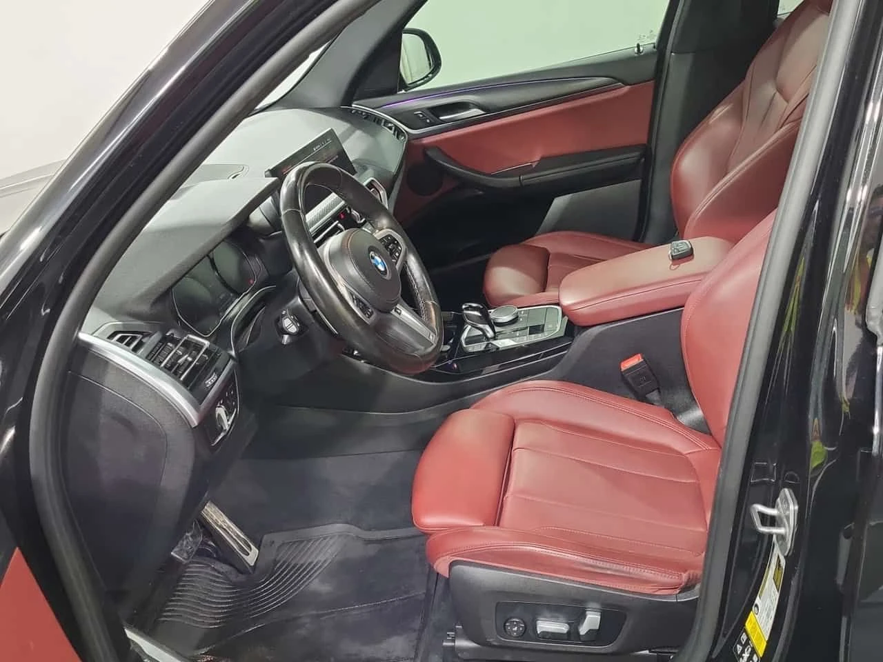 BMW X3 * XDRIVE30I * CARFAX * ПАНОРАМА * M PACK * , снимка 8 - Автомобили и джипове - 53910000