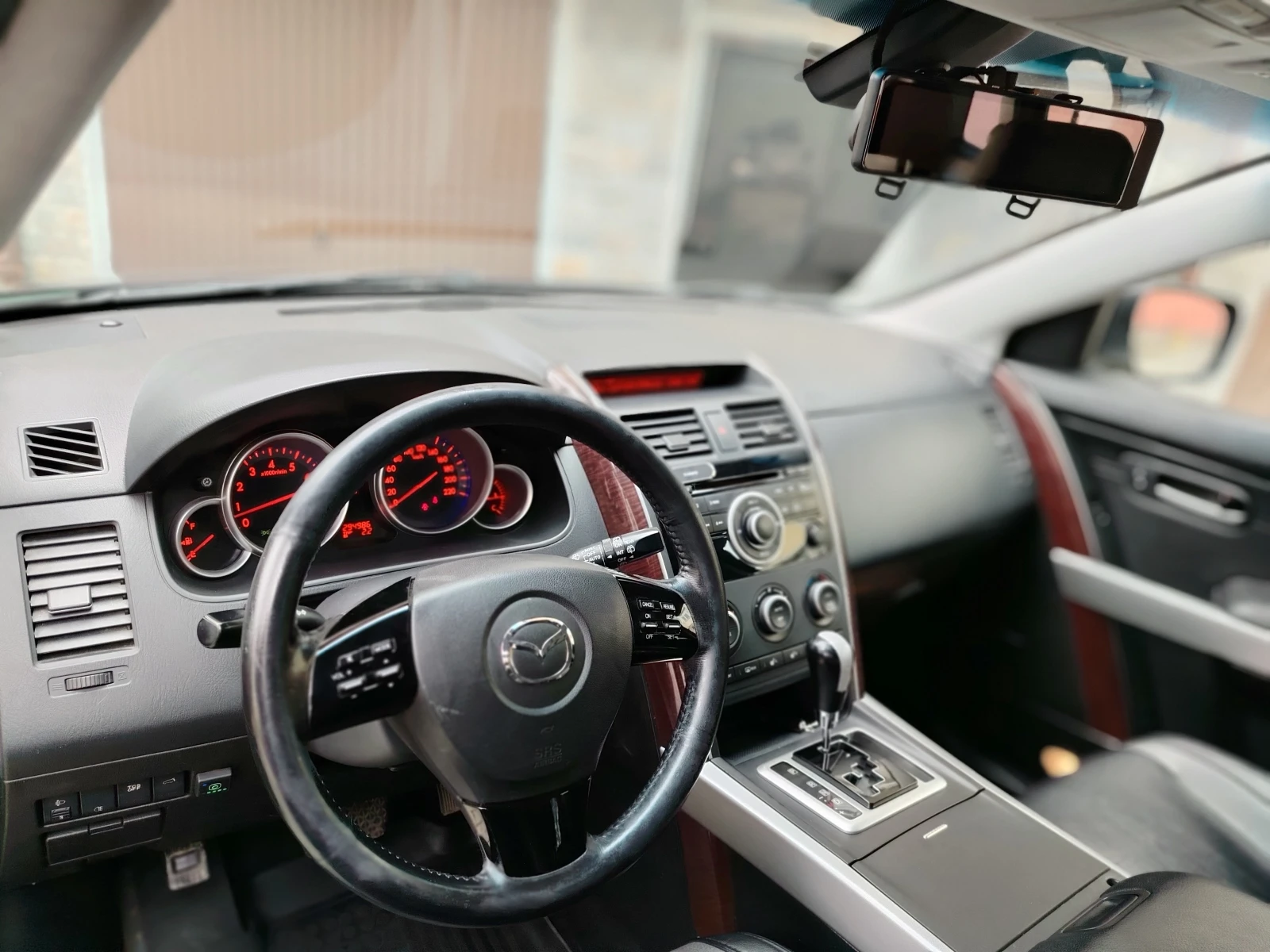 Mazda CX-9, снимка 10 - Автомобили и джипове - 54041208