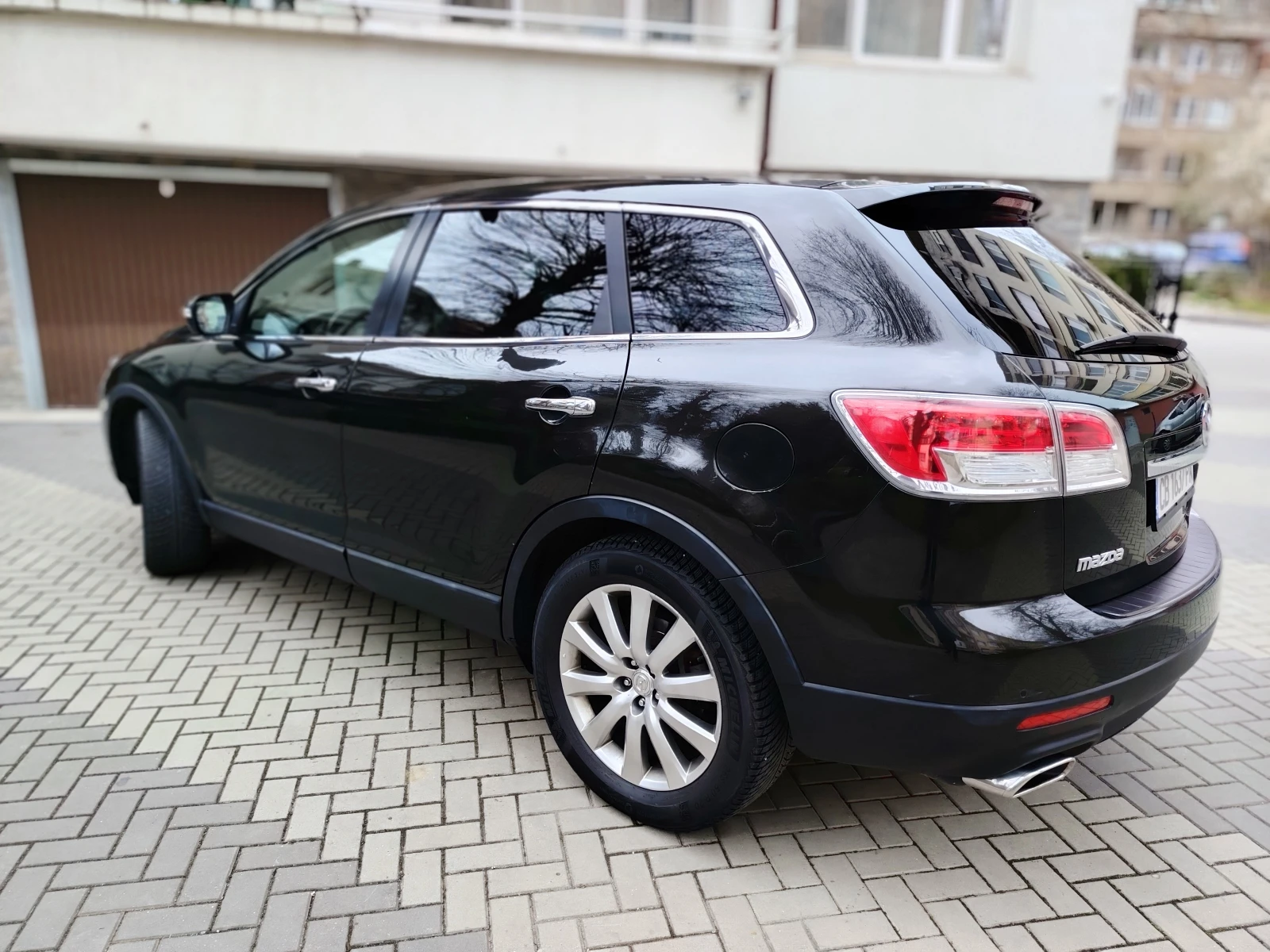 Mazda CX-9, снимка 12 - Автомобили и джипове - 54041208
