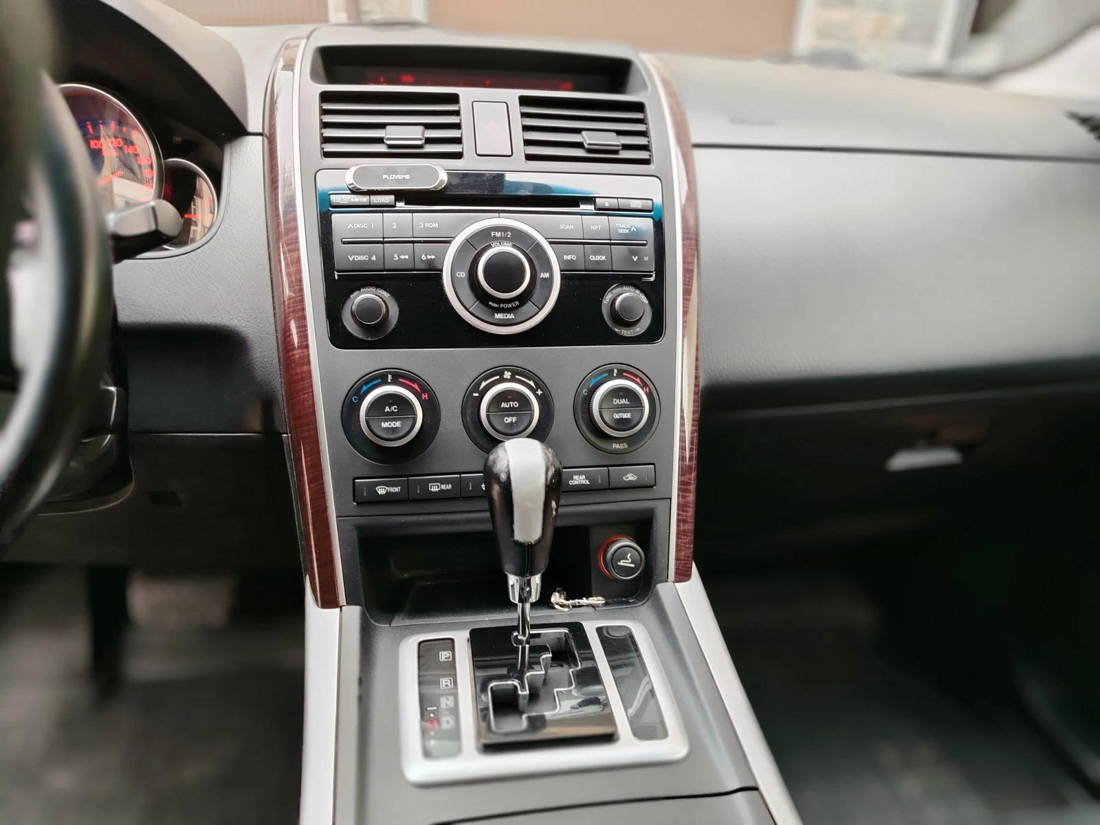 Mazda CX-9, снимка 11 - Автомобили и джипове - 54041208