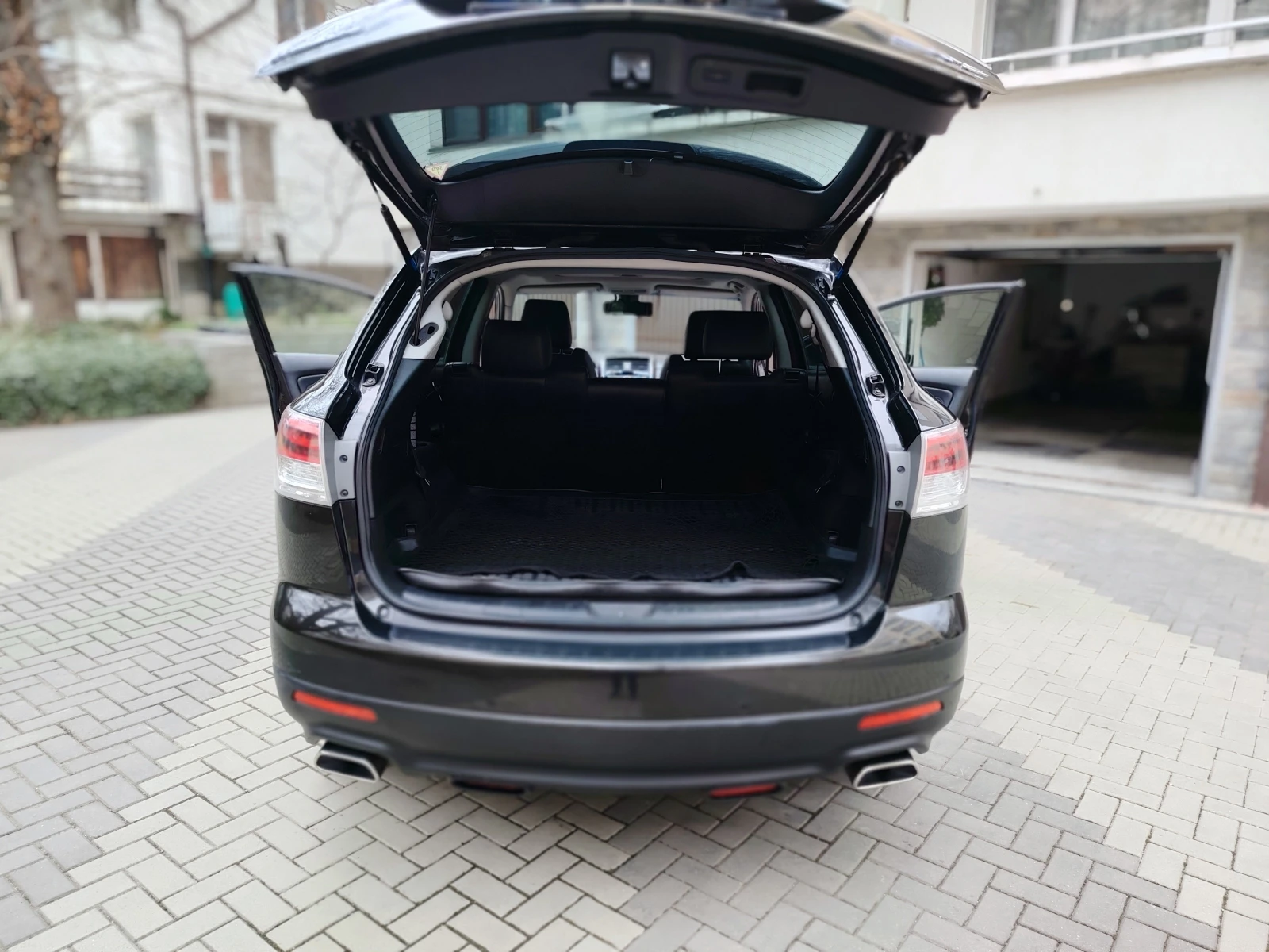 Mazda CX-9, снимка 8 - Автомобили и джипове - 54041208