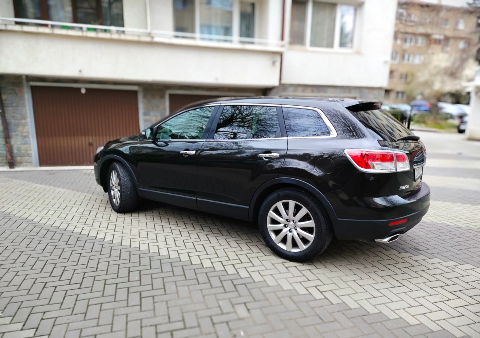 Mazda CX-9, снимка 4 - Автомобили и джипове - 54041208