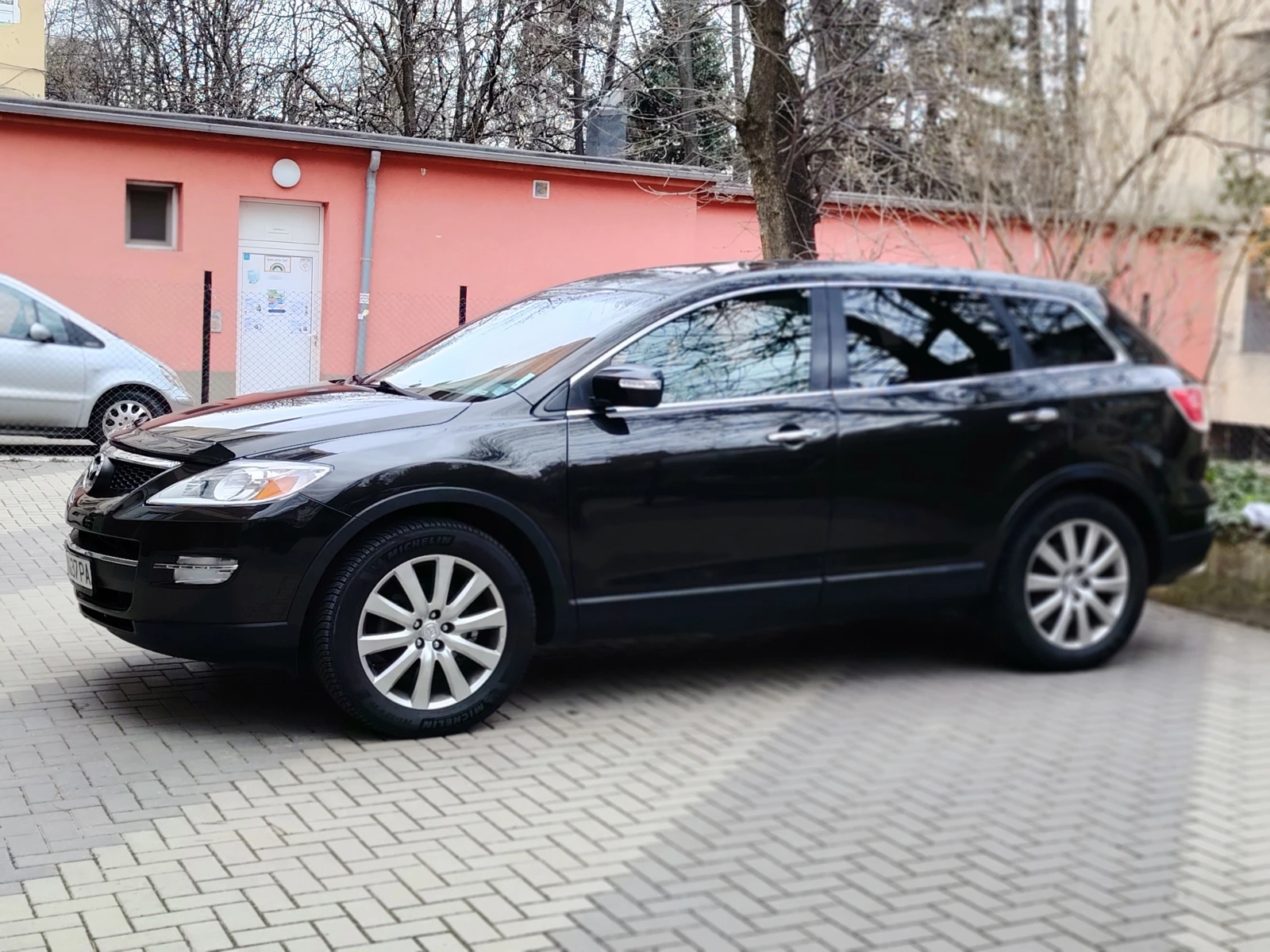 Mazda CX-9, снимка 5 - Автомобили и джипове - 54041208