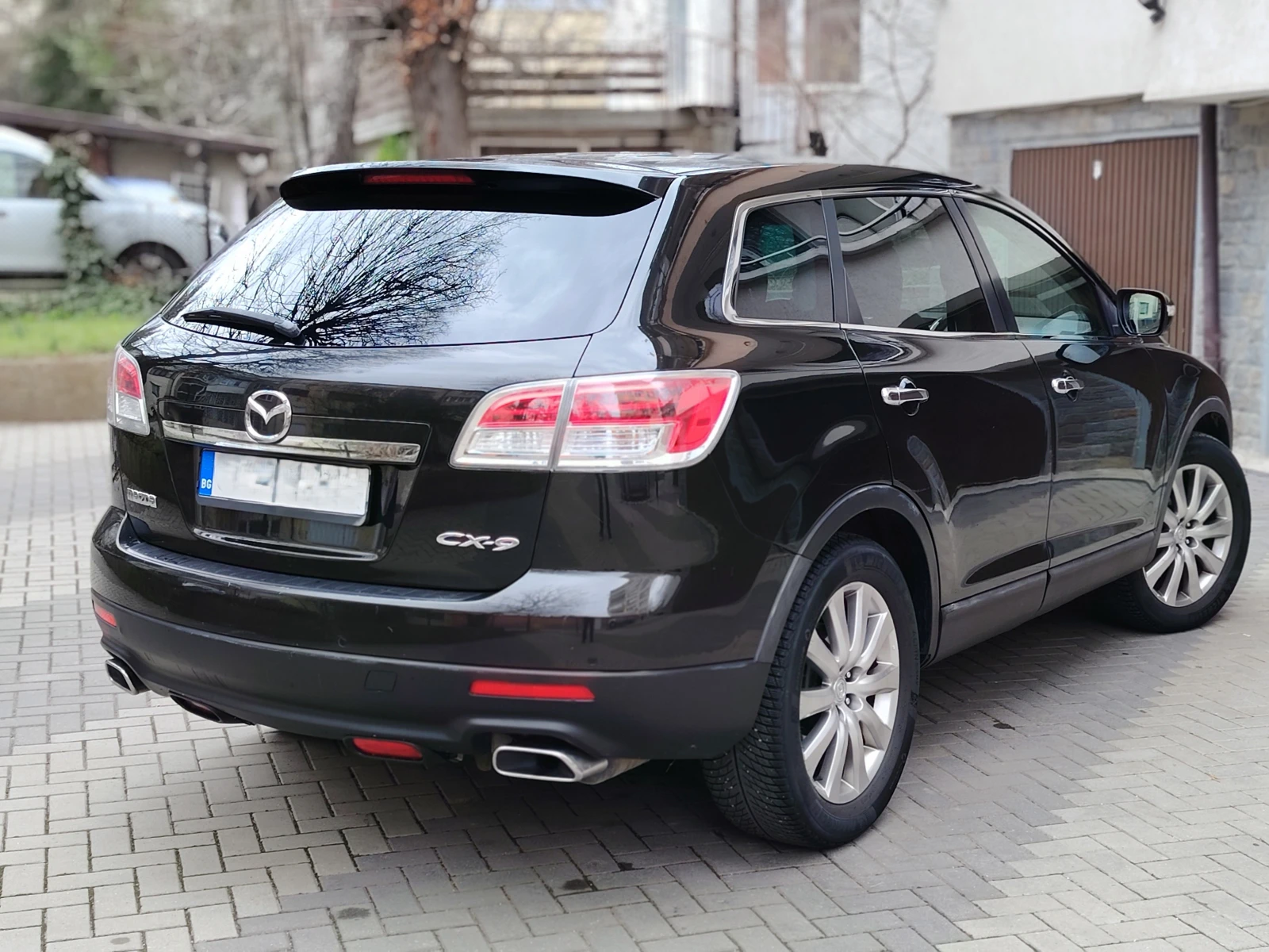 Mazda CX-9, снимка 6 - Автомобили и джипове - 54041208