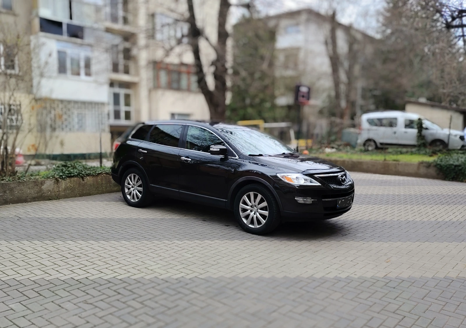 Mazda CX-9, снимка 2 - Автомобили и джипове - 54041208