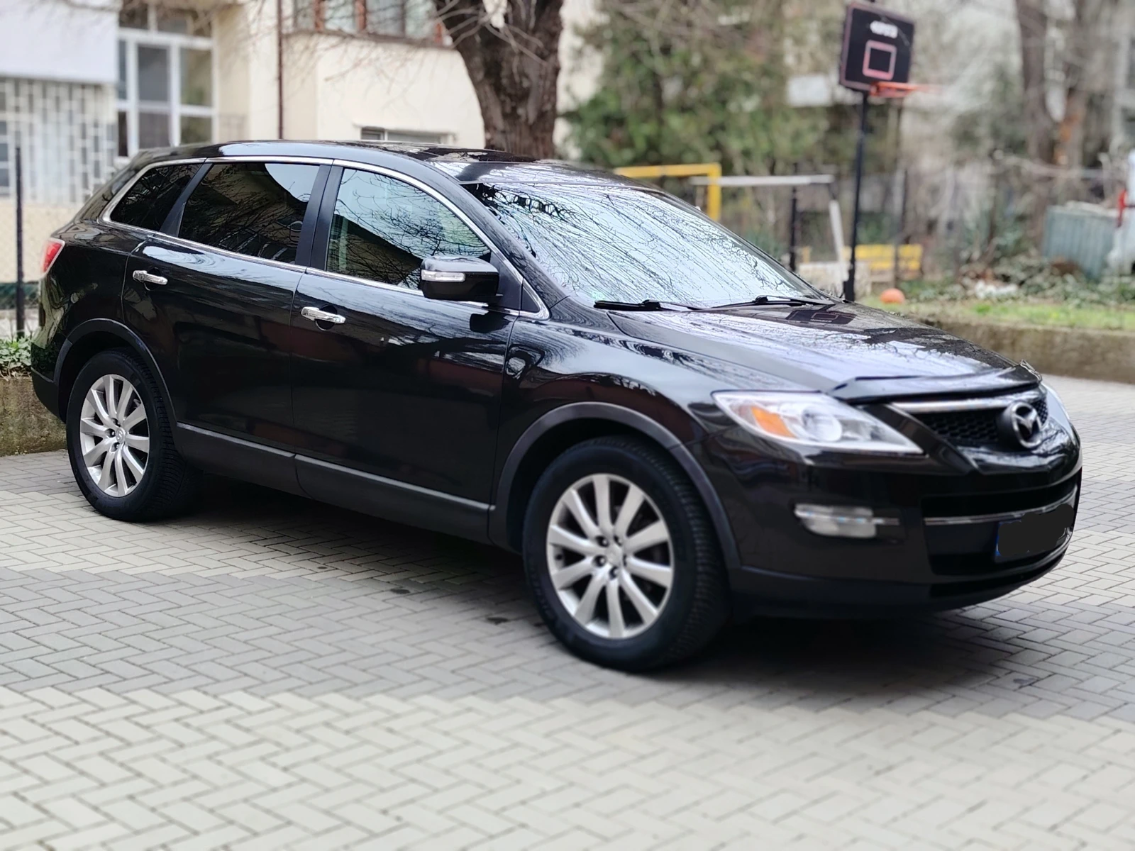 Mazda CX-9