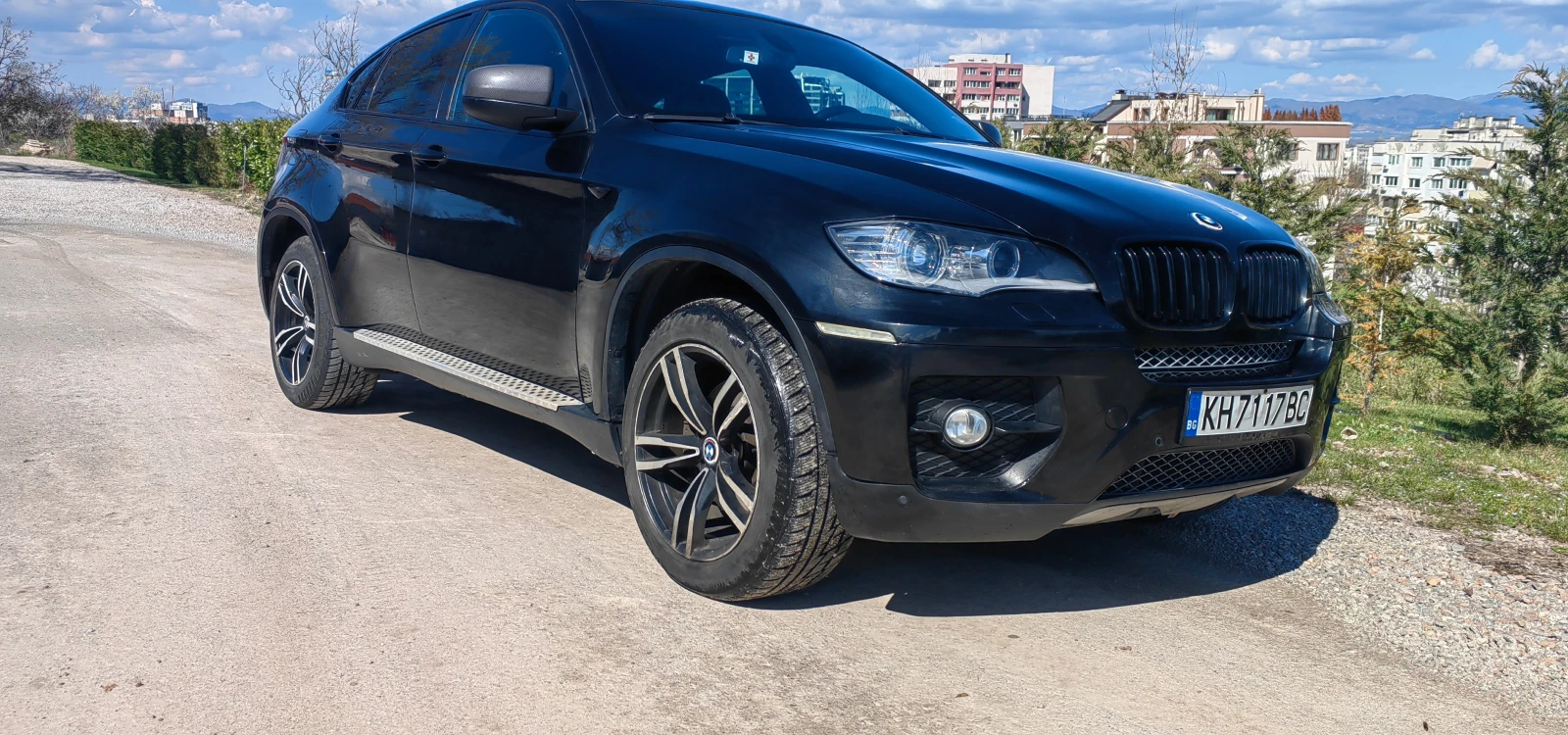 BMW X6 3.0D, снимка 3 - Автомобили и джипове - 54138486