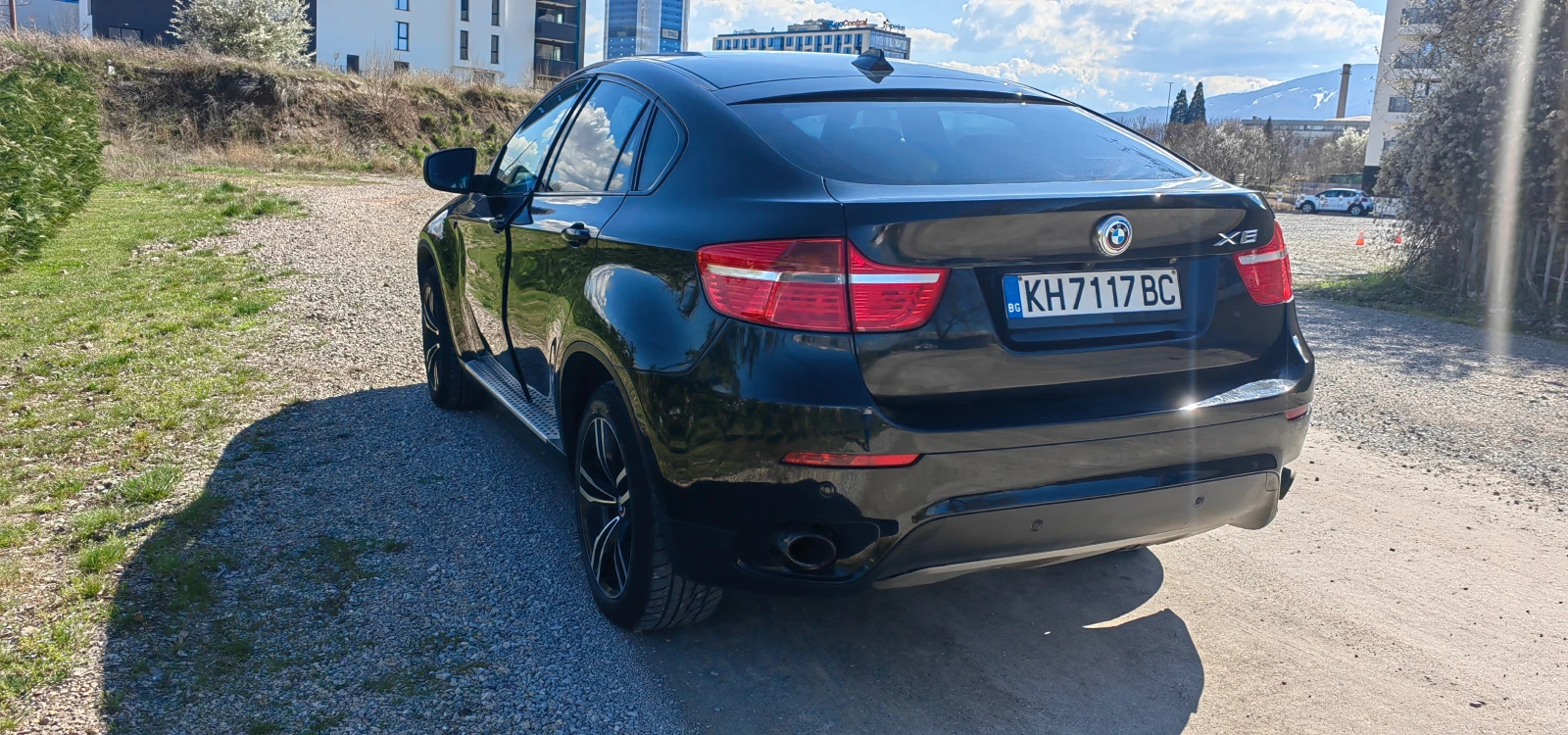 BMW X6 3.0D, снимка 7 - Автомобили и джипове - 54138486
