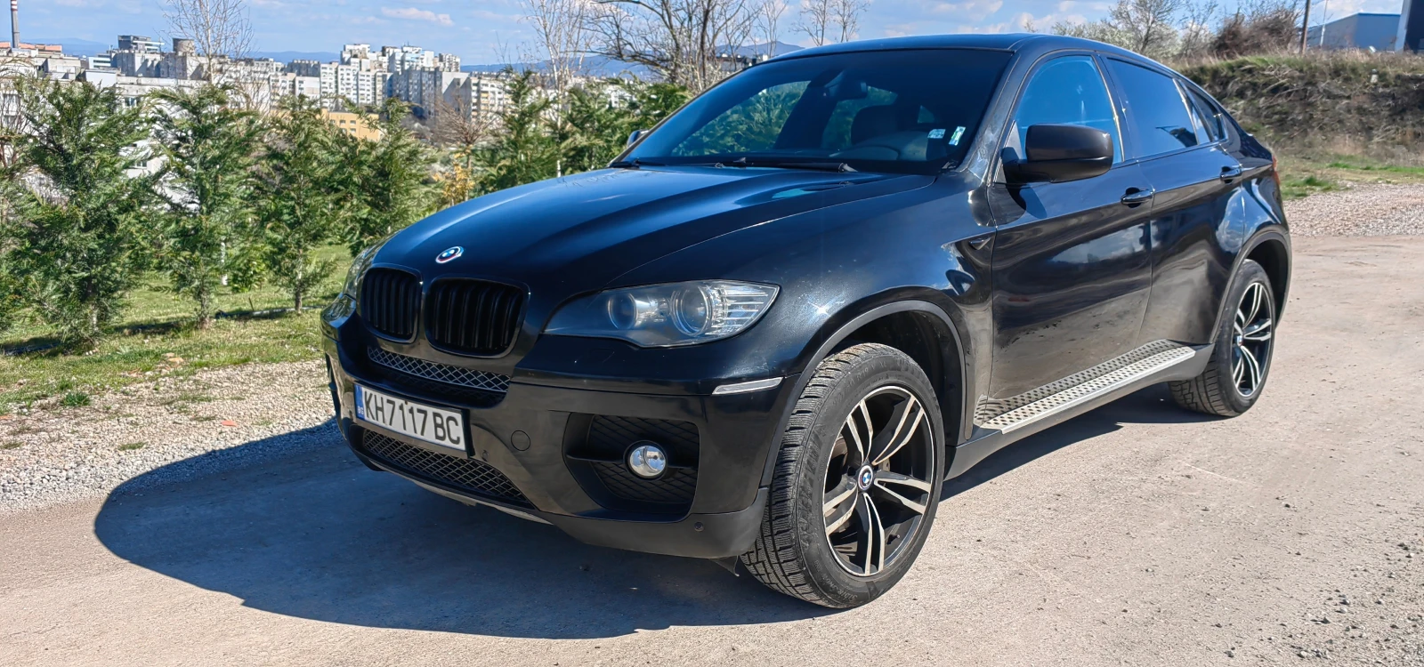 BMW X6 3.0D