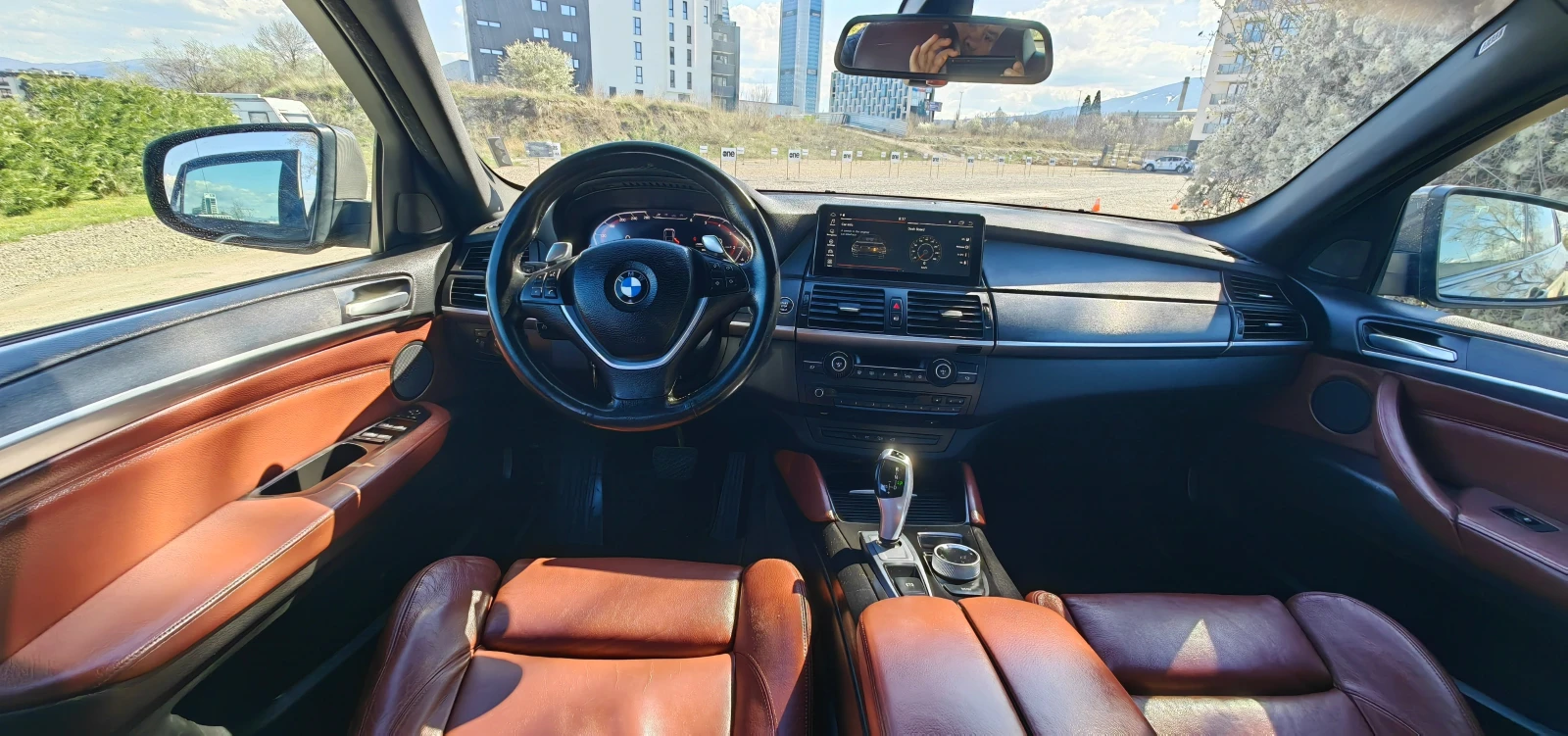 BMW X6 3.0D, снимка 10 - Автомобили и джипове - 54138486