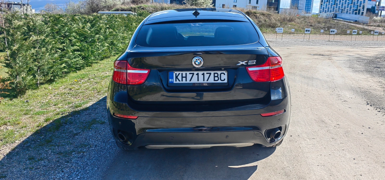 BMW X6 3.0D, снимка 6 - Автомобили и джипове - 54138486
