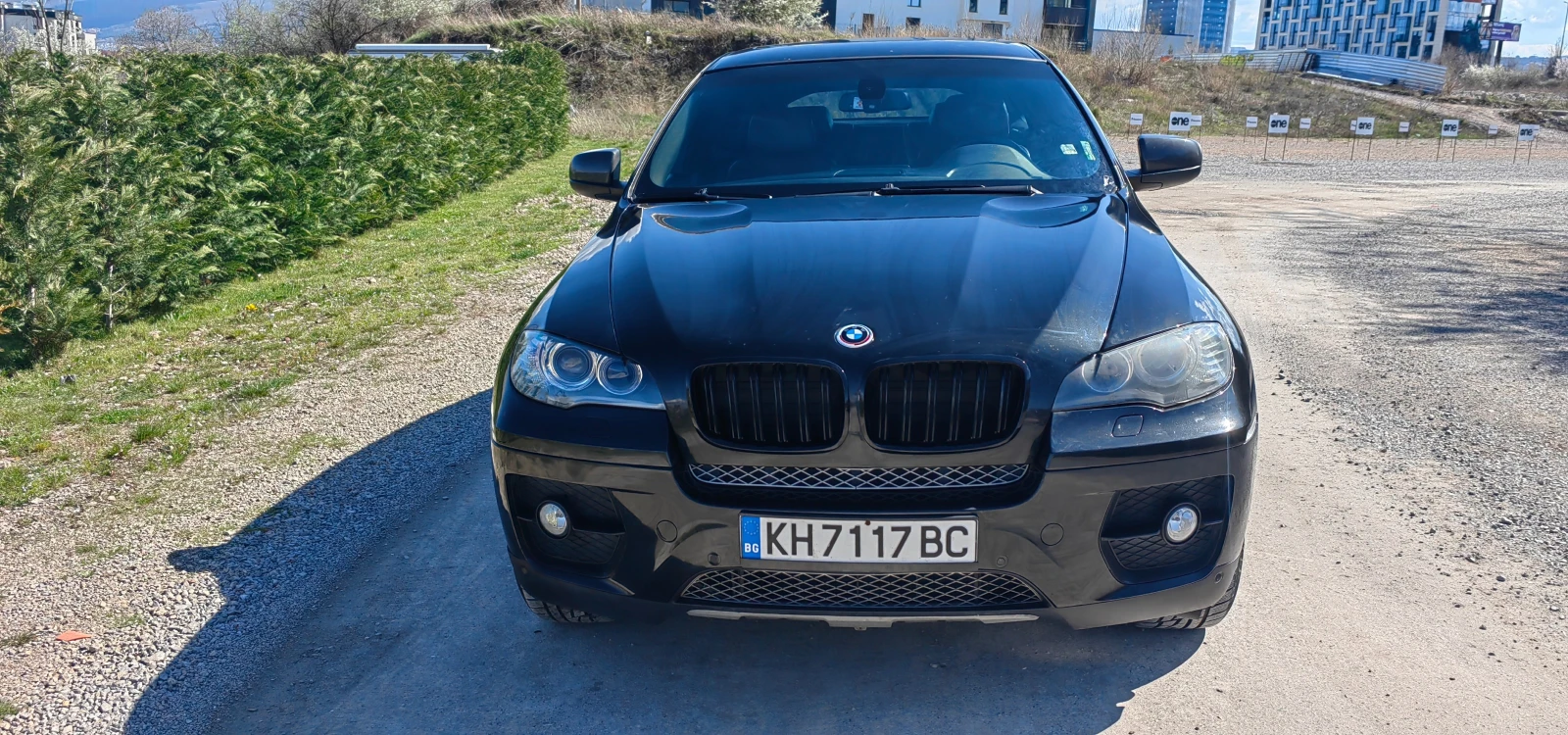 BMW X6 3.0D, снимка 2 - Автомобили и джипове - 54138486