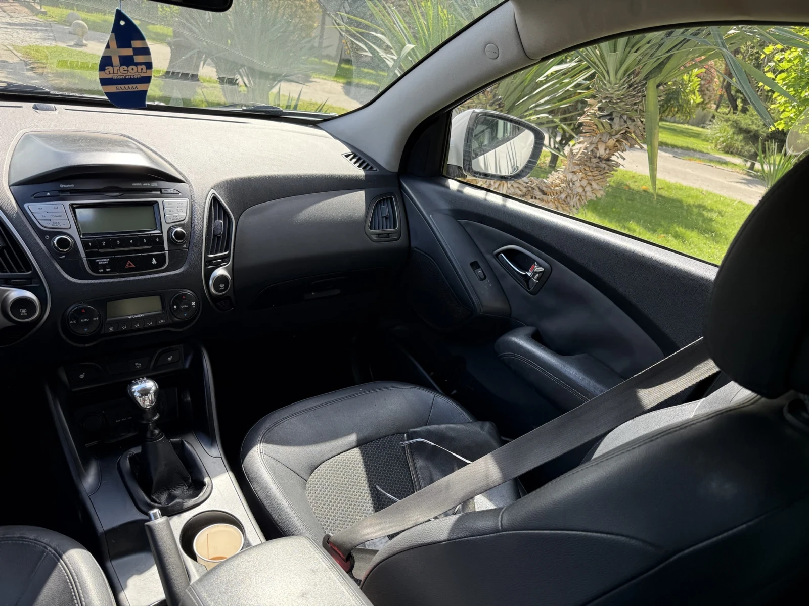 Hyundai Tucson ix35 , снимка 10 - Автомобили и джипове - 54382224