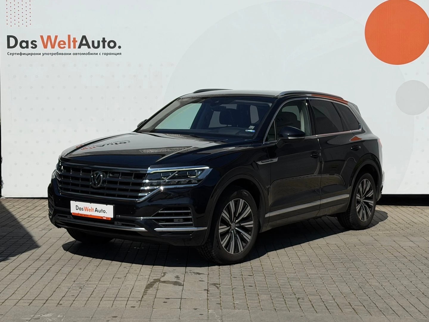 VW Touareg | Mobile.bg � ����������� 1