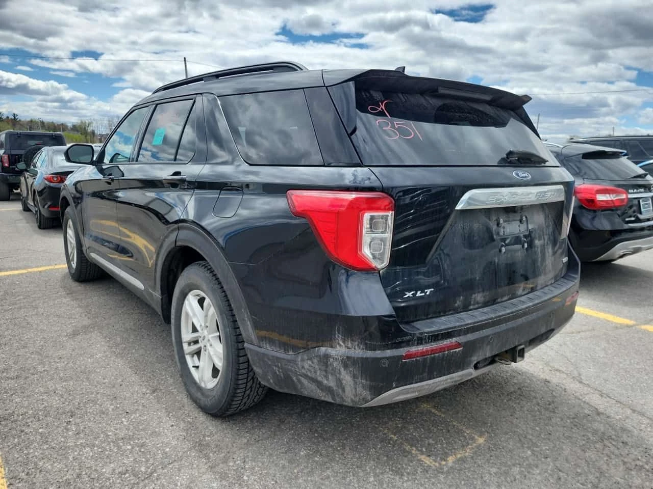 Ford Explorer * XLT * АВТОКРЕДИТ БЕЗ ПЪРВОНАЧАЛНА ВНОСКА * , снимка 4 - Автомобили и джипове - 54605508
