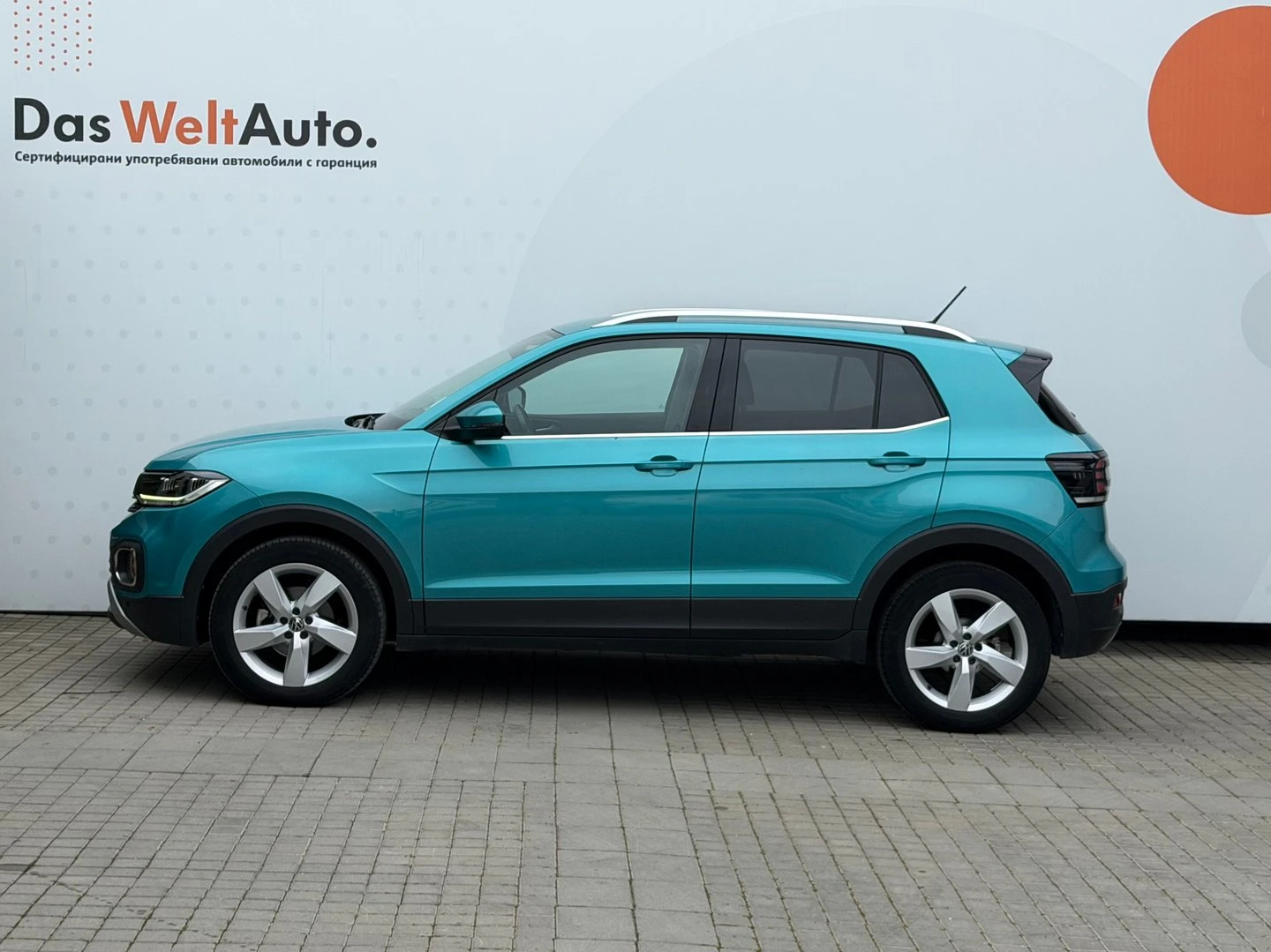 VW T-Cross | Mobile.bg � ����������� 4