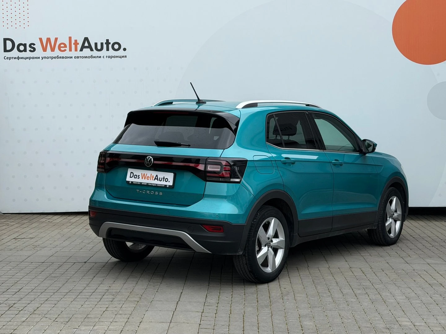 VW T-Cross | Mobile.bg � ����������� 3