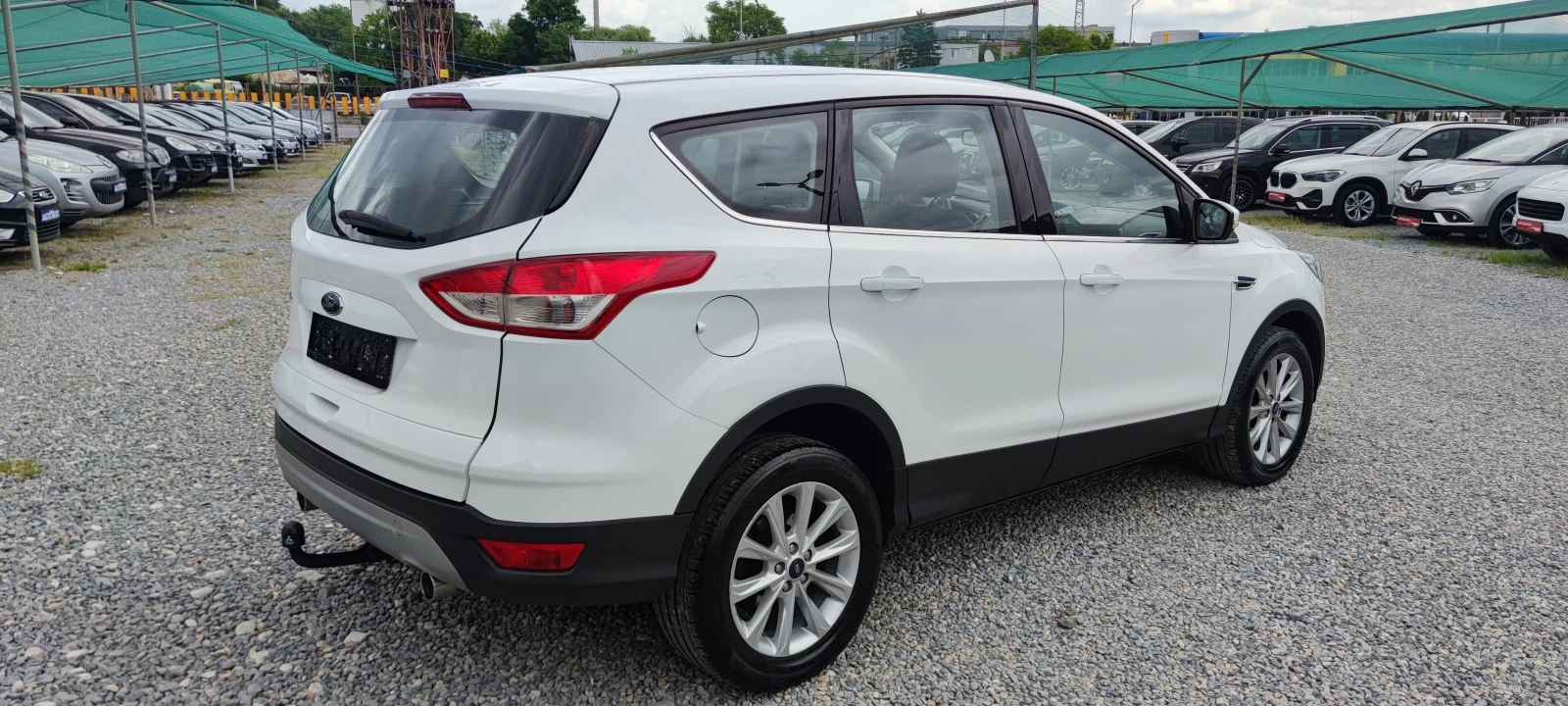 Ford Kuga 2.0TDCI 150k.c, снимка 6 - Автомобили и джипове - 54774298