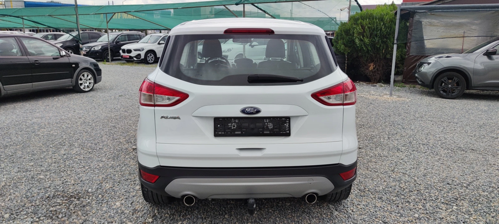 Ford Kuga 2.0TDCI 150k.c, снимка 5 - Автомобили и джипове - 54774298