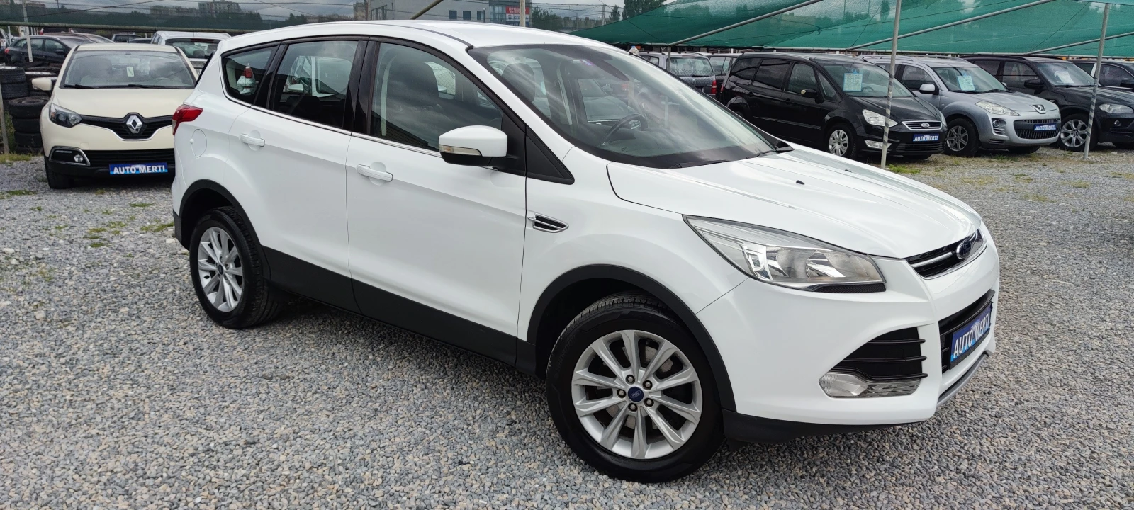 Ford Kuga 2.0TDCI 150k.c, снимка 3 - Автомобили и джипове - 54774298