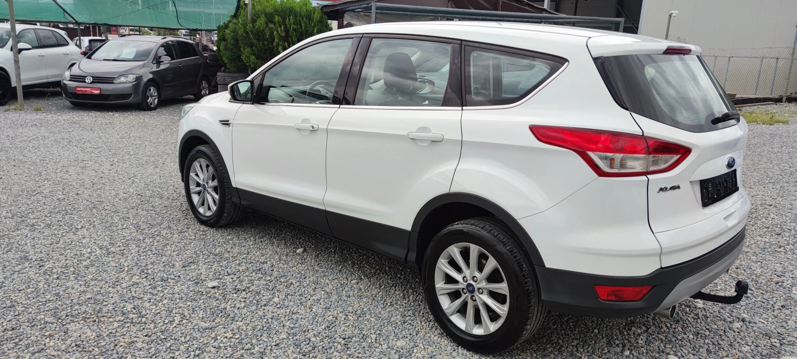 Ford Kuga 2.0TDCI 150k.c, снимка 4 - Автомобили и джипове - 54774298