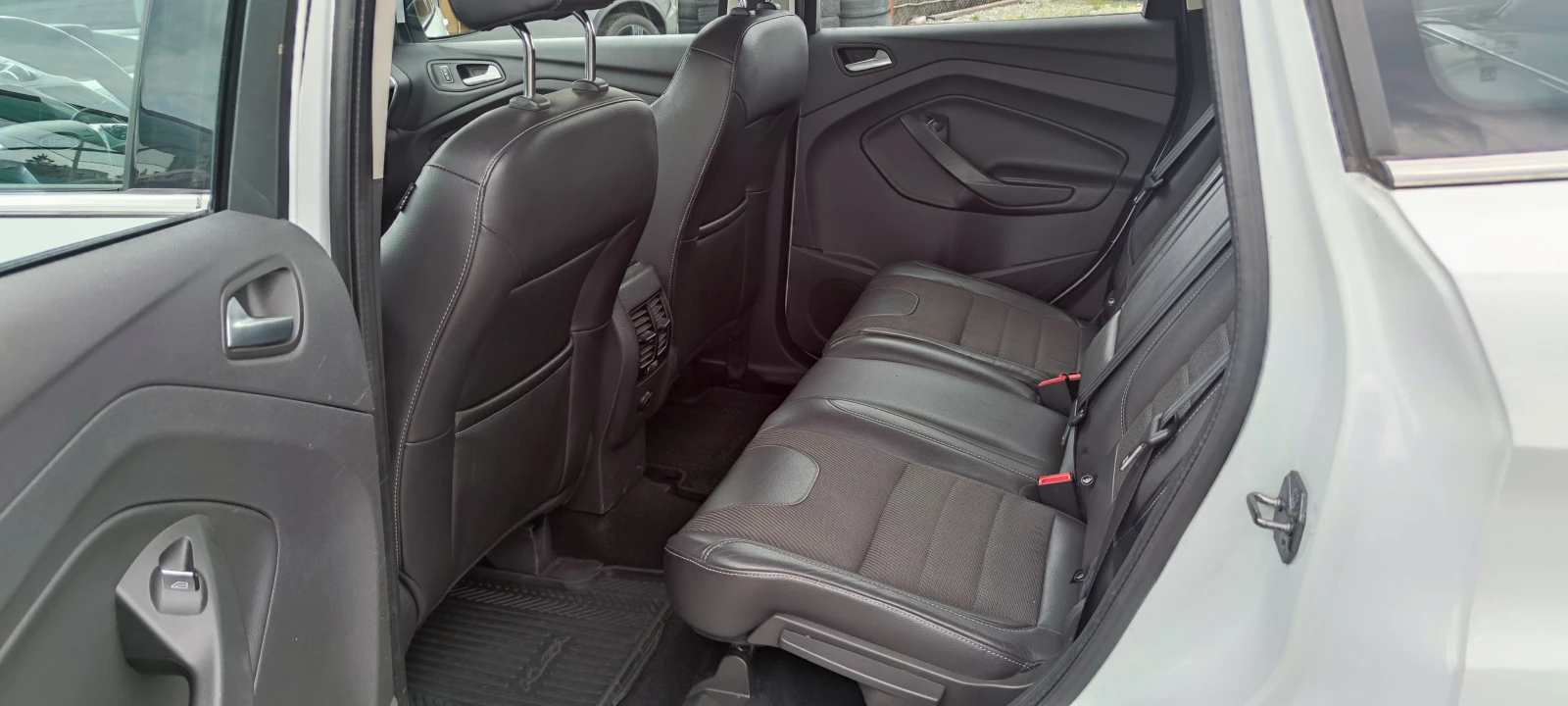 Ford Kuga 2.0TDCI 150k.c, снимка 15 - Автомобили и джипове - 54774298