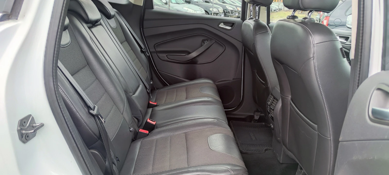 Ford Kuga 2.0TDCI 150k.c, снимка 10 - Автомобили и джипове - 54774298