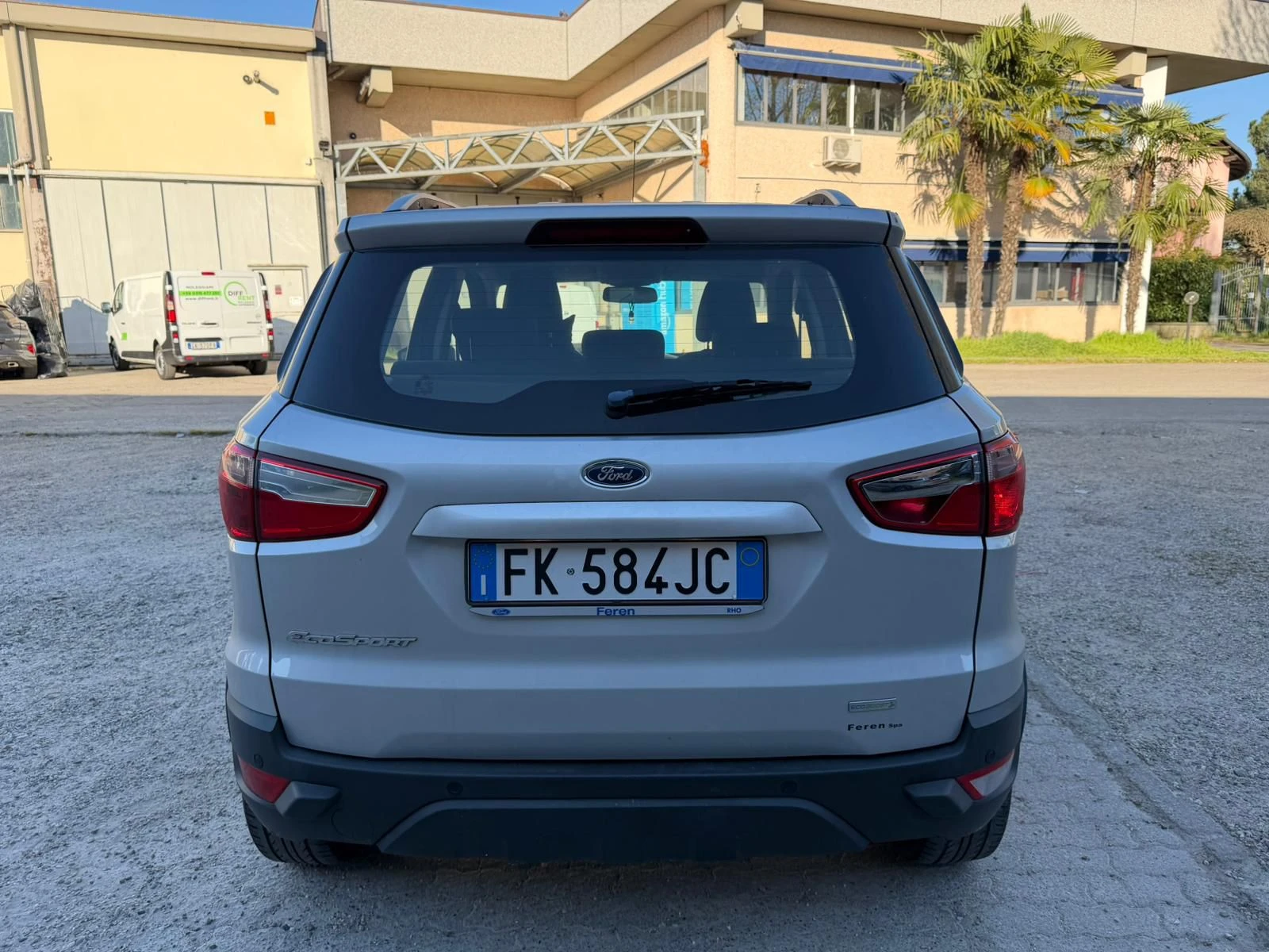 Ford EcoSport 1.0i ecoboost, снимка 6 - Автомобили и джипове - 54793827