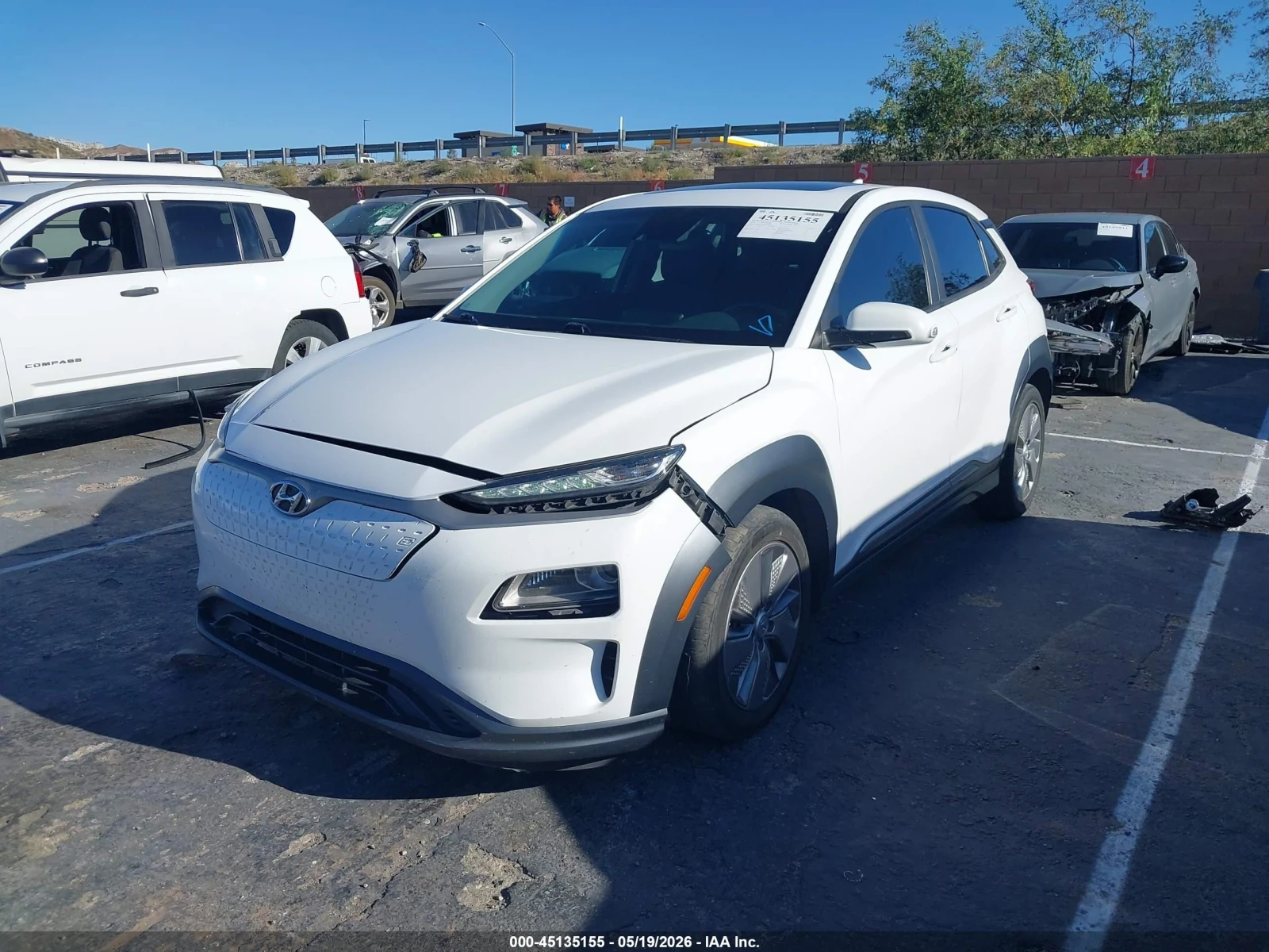 Hyundai Kona Electric* 64 kWh* Limited, снимка 3 - Автомобили и джипове - 54889918