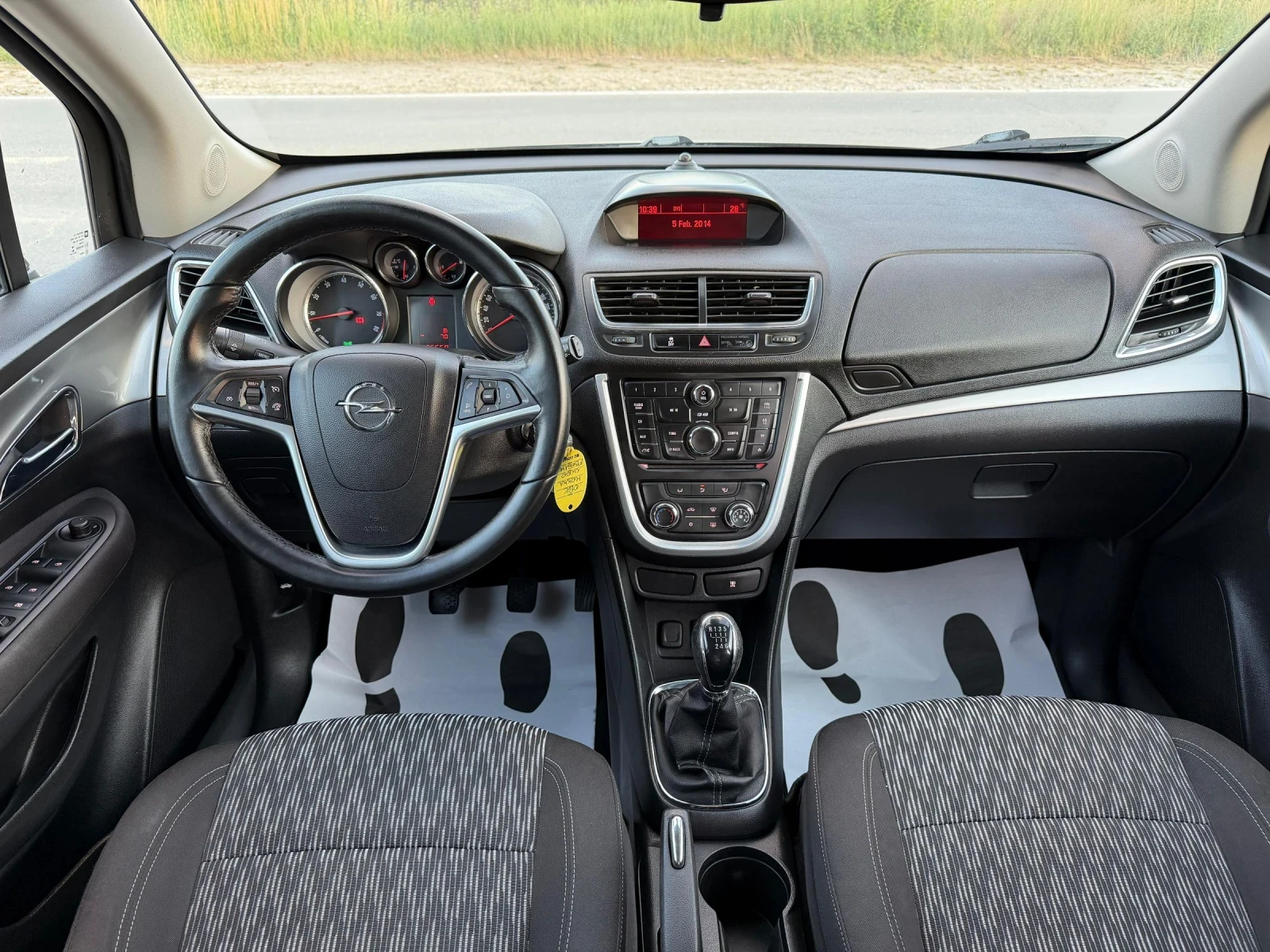 Opel Mokka 1.4T 140.K.S   ������..  | Mobile.bg � ����������� 14