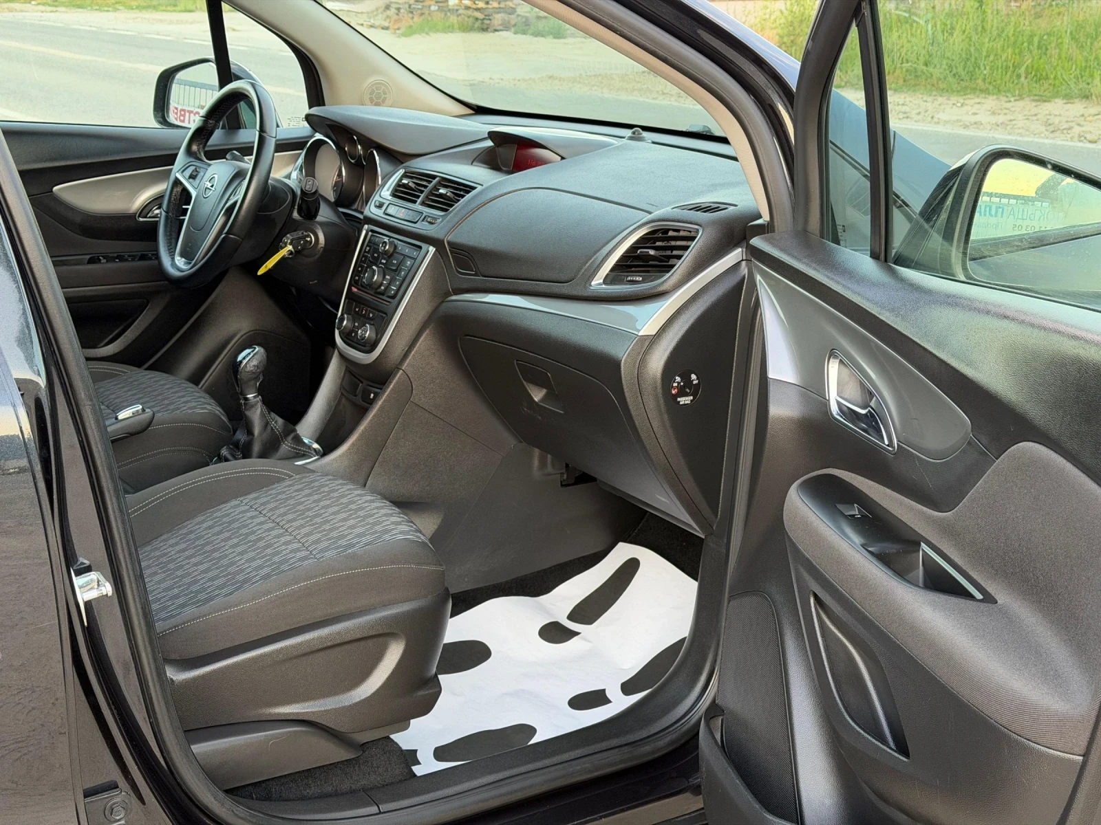 Opel Mokka 1.4T 140.K.S   ������..  | Mobile.bg � ����������� 13