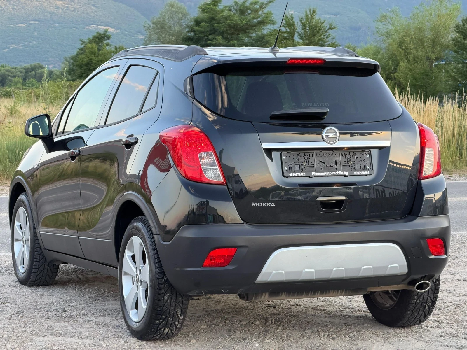 Opel Mokka 1.4T 140.K.S   ������..  | Mobile.bg � ����������� 3