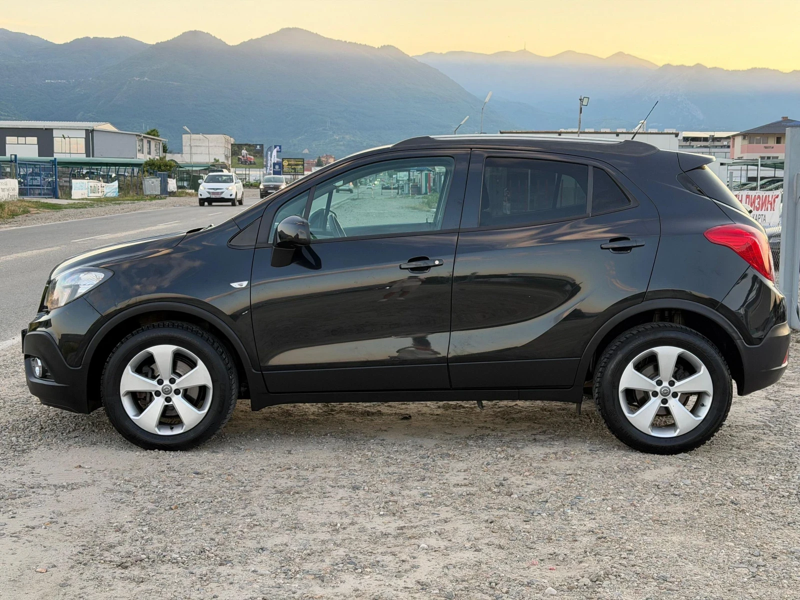 Opel Mokka 1.4T 140.K.S   ������..  | Mobile.bg � ����������� 2