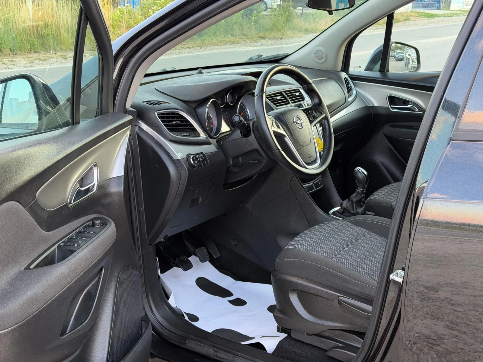 Opel Mokka 1.4T 140.K.S   ������..  | Mobile.bg � ����������� 9