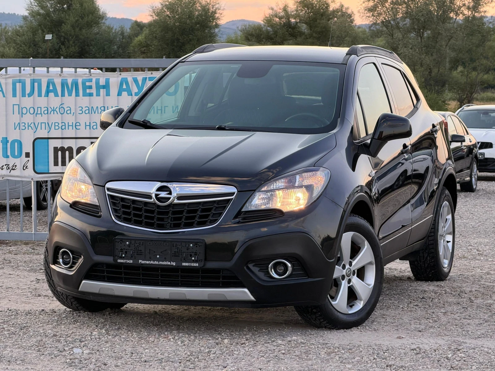 Opel Mokka 1.4T 140.K.S   ������..  | Mobile.bg � ����������� 1