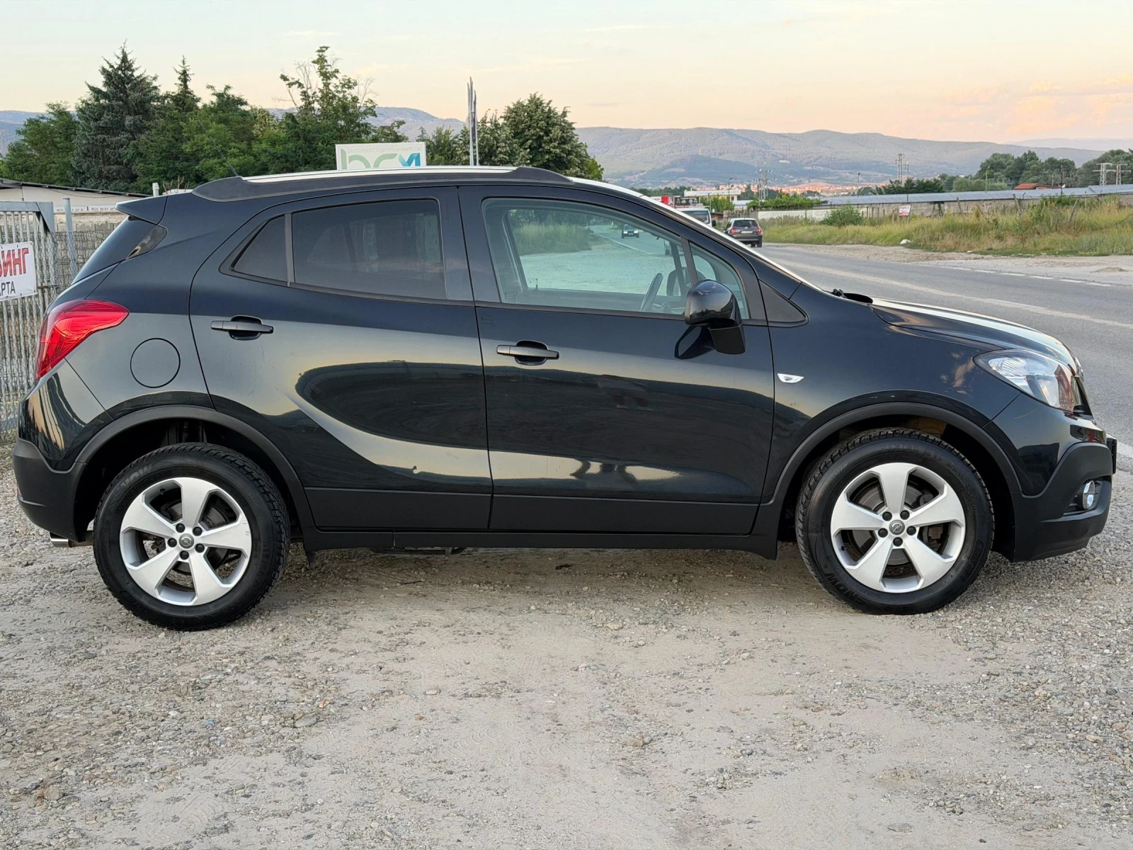 Opel Mokka 1.4T 140.K.S   ������..  | Mobile.bg � ����������� 6