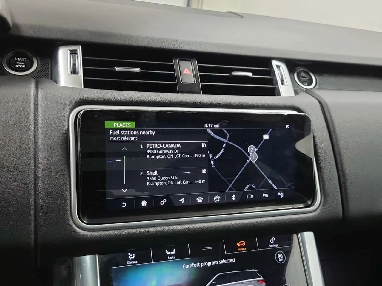 Land Rover Range Rover Sport * HSE * АВТОКРЕДИТ БЕЗ ПЪРВОНАЧАЛНА ВНОСКА* , снимка 11 - Автомобили и джипове - 55163729