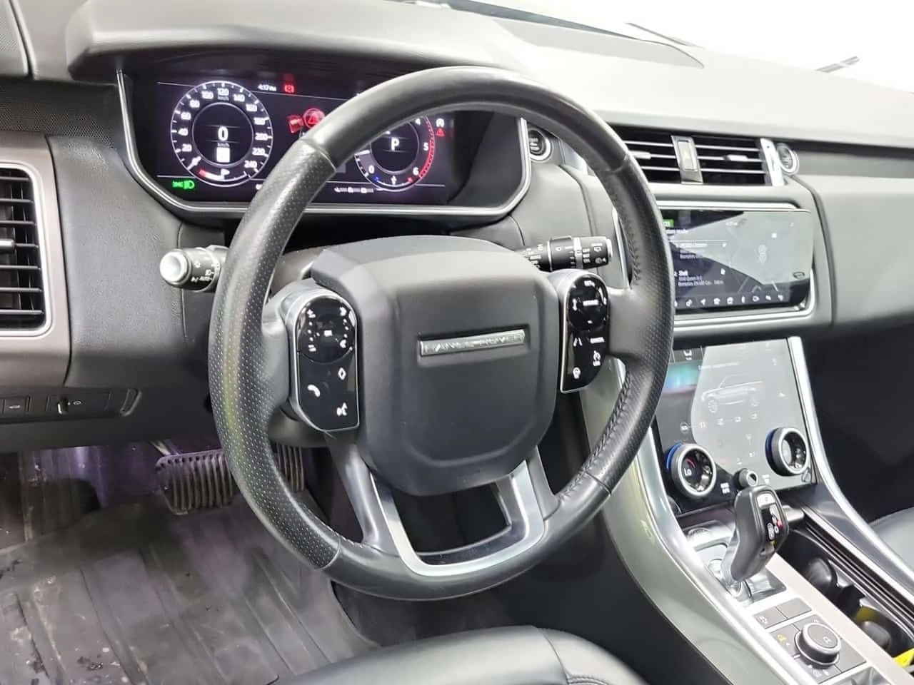 Land Rover Range Rover Sport * HSE * АВТОКРЕДИТ БЕЗ ПЪРВОНАЧАЛНА ВНОСКА* , снимка 9 - Автомобили и джипове - 55163729