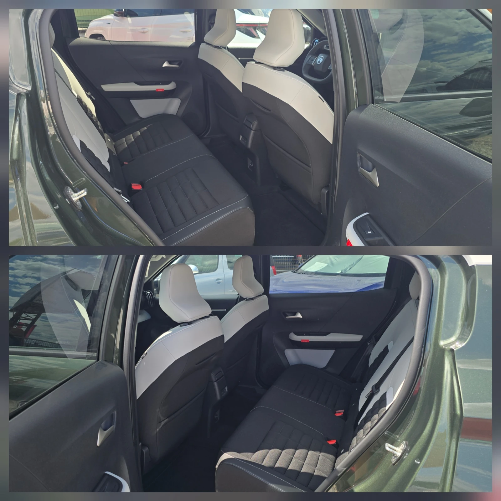 Citroen C3 Aircross MAX EDITION ЧИСТО НОВА 44KW/h 315км RANGE, снимка 13 - Автомобили и джипове - 55192348