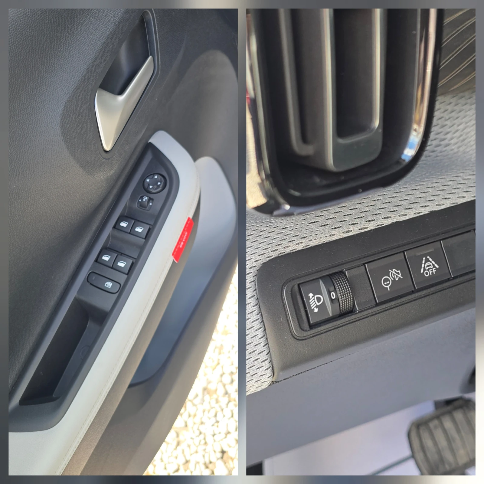 Citroen C3 Aircross MAX EDITION ЧИСТО НОВА 44KW/h 315км RANGE, снимка 10 - Автомобили и джипове - 55192348