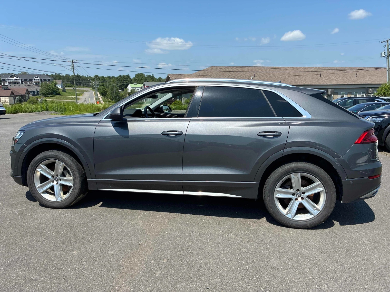 Audi Q8 * PROGRESSIV* ����* �������*  | Mobile.bg � ����������� 5