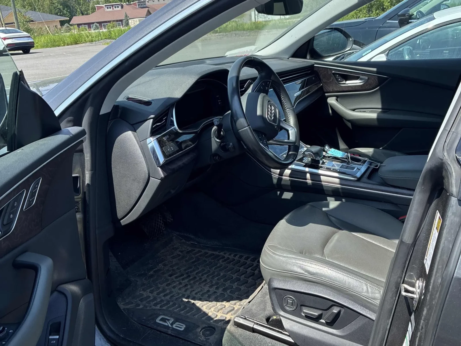Audi Q8 * PROGRESSIV* ����* �������*  | Mobile.bg � ����������� 11
