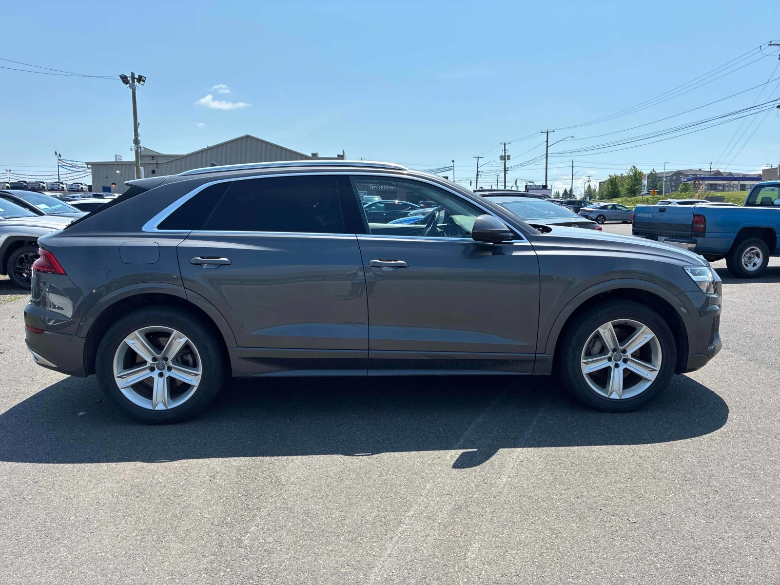 Audi Q8 * PROGRESSIV* ����* �������*  | Mobile.bg � ����������� 3