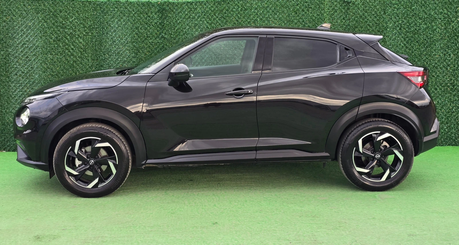 Nissan Juke 1.6i* 143кс* HYBRID* 2000км* , снимка 6 - Автомобили и джипове - 55393421