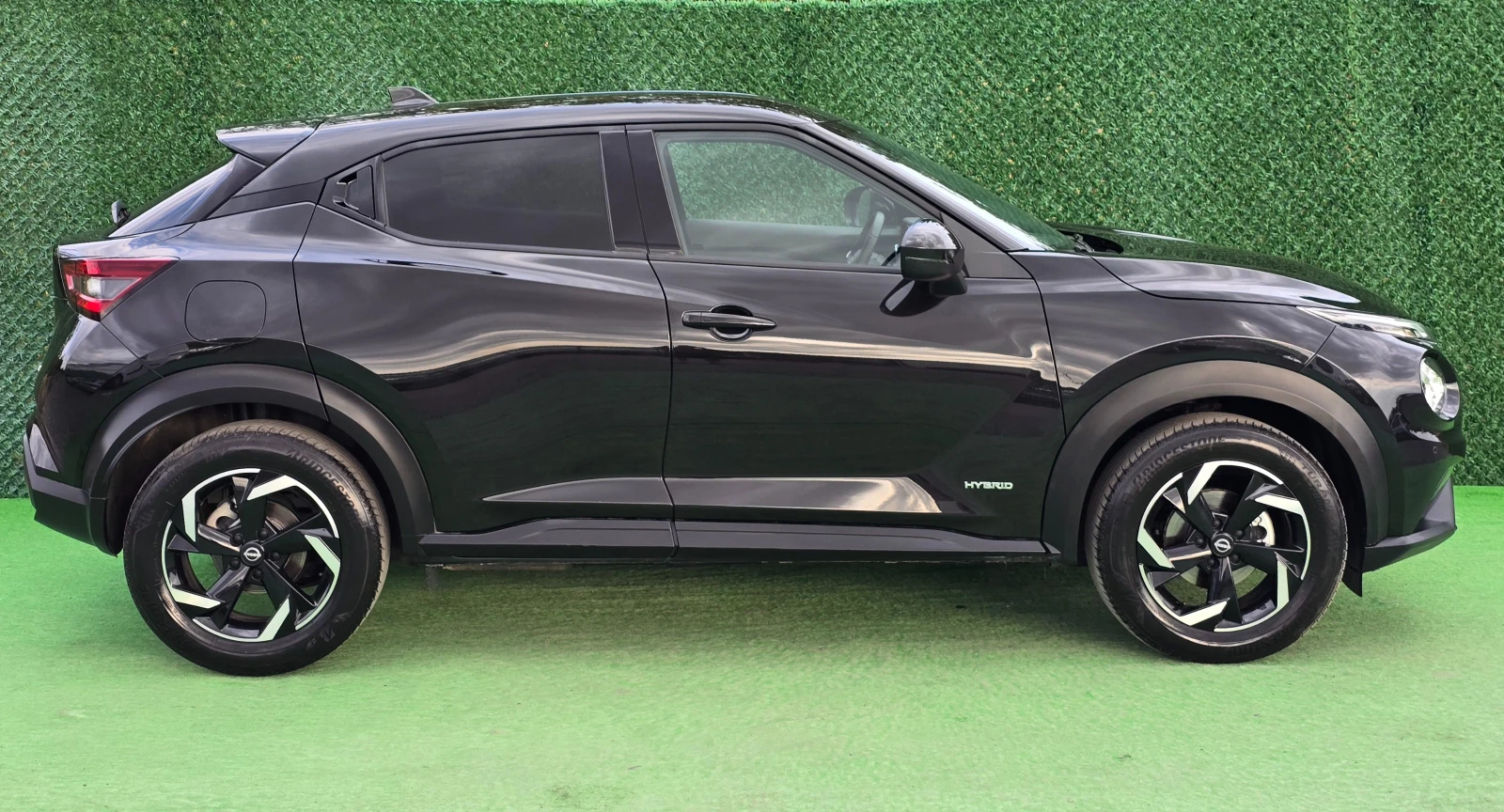 Nissan Juke 1.6i* 143кс* HYBRID* 2000км* , снимка 4 - Автомобили и джипове - 55393421