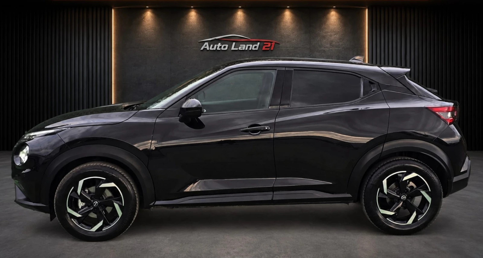Nissan Juke 1.6i* 143кс* HYBRID* 2000км* , снимка 6 - Автомобили и джипове - 55393421